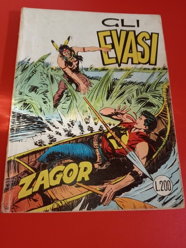 Zagor zenit gigante 102 - zenit,