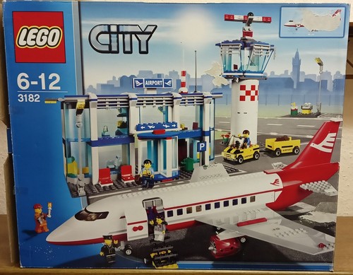 Lego city 3182 - city,