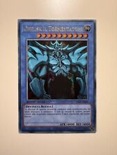 Yu-Gi-Oh! • Obelisk il Tormentatore • LC01-IT001 • Ultra Rare • ITA • MINT