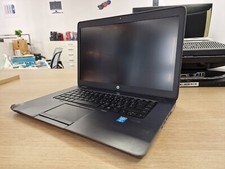 N84_PC NOTEBOOK PORTATILE HP ZBOOK G2 17 15.6" i5-5300U RAM 8GB SSD 256GB _24H!!