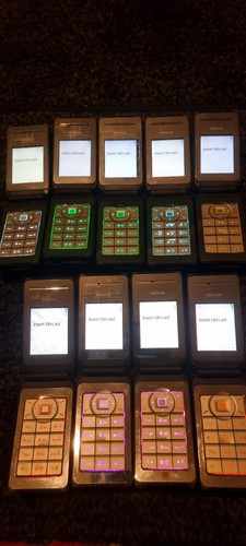 Set sbloccato nokia 6170 - set,