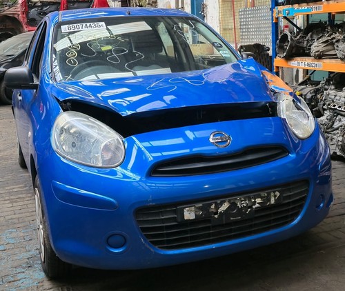 Dado ruota nissan micra 2 - dado, 1.2