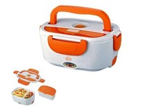 Dcg SV 0101 scaldavivande arancio scalda vivande cibo 12 volt per auto - Rotex