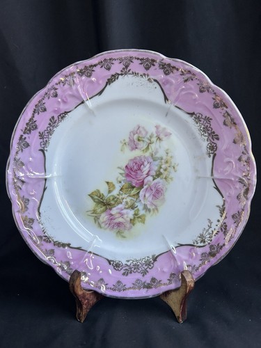 Piatto laterale vintage tre