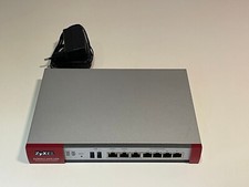 Zyxel ZyWALL USG 100 router