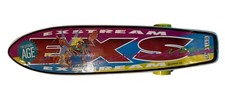 Vintage Skateboard EXS 1990