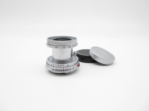 Obiettivo leitz wetzlar - obiettivo, leica