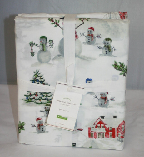 Set completo lenzuola pupazzo