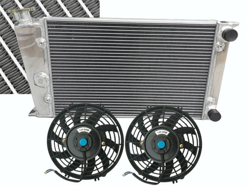 Radiateur fans pour - radiateur+fans, vw
