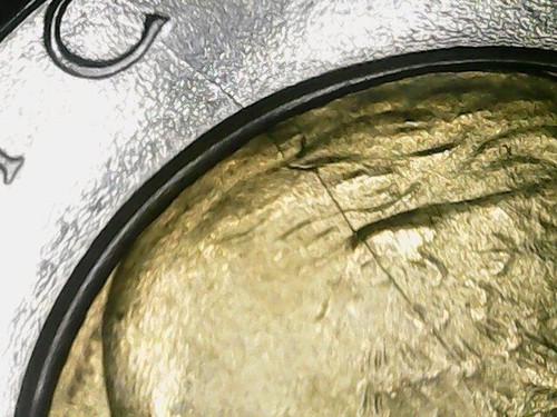 500 lire 1989 errore - 500,