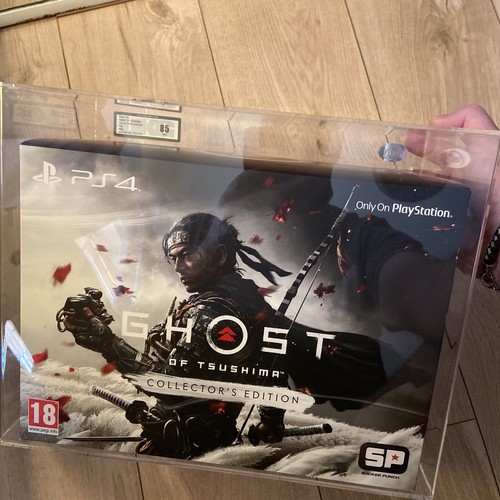 Ghost tsushima ps4 ps5 - of,