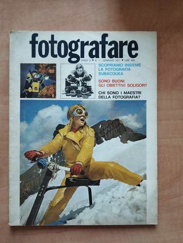 1971 fotografare gennaio - fotografare,