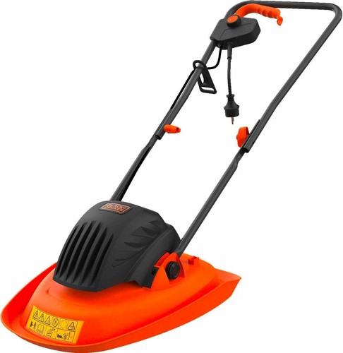 Black decker tosaerba - black,