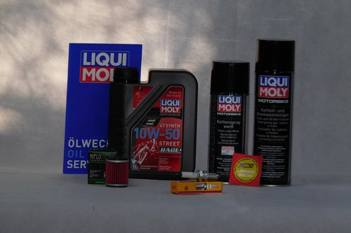 Kit manutenzione racing - ch,