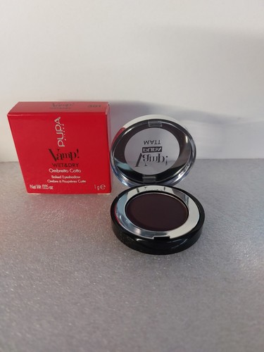 Pupa vamp wet dry - wet&dry, ombretto