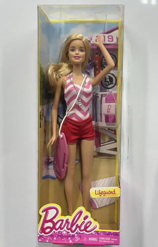 Mattel barbie bagnino ckj83 - bagnino,