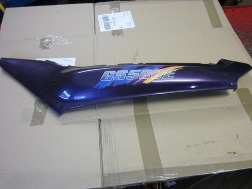 Suzuki 500 gm51b 1989 00 - 500, e
