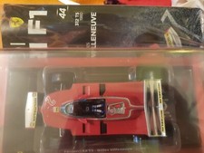 Le Grandi Ferrari F1 scala