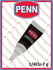 Grasso PENN per manutenzione mulinelli e canne