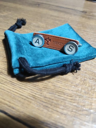 Gemelli uomo vintage olivetti - gemelli,