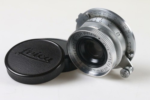 Leica summaron f 3 5 - leica, 3,5