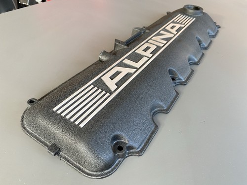 Bmw alpina m20 valve - m20, cover