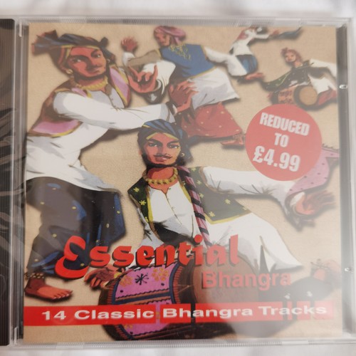 Essential bhangra punjabi - essential,