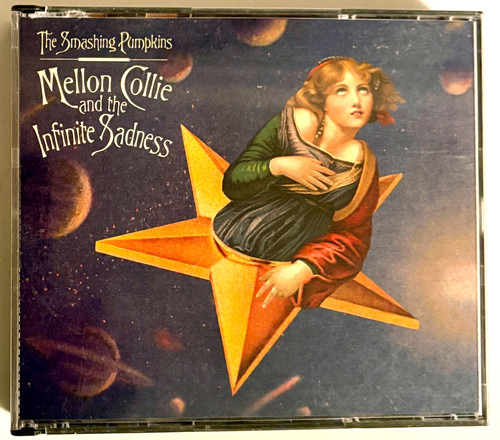 The smashing pumpkins mellon - smashing,
