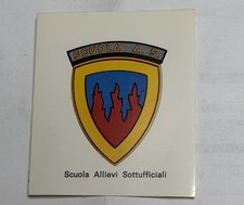Adesivo vintage militare - adesivo,