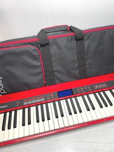 Roland keys tasti - go:keys,