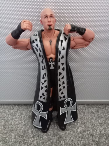 Tna marvel figure christopher - tna,