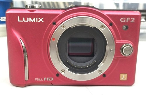 Fotocamera mirrorless