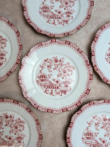 Lot assiettes seltmann - de,