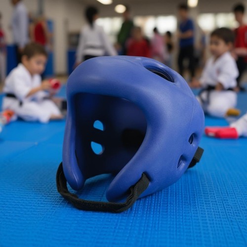 Casco taekwondo antiurto - casco,