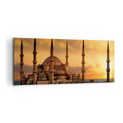 Quadro tela 100x40cm - quadro,