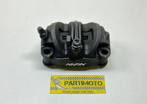 Pinza freno anteriore - pinza,