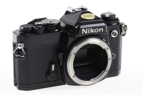Custodia nikon nera - nikon, fe