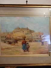 Dipinto originale di Domenico