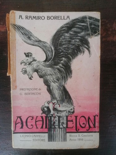 Achillejon achilleion - achillejon, a