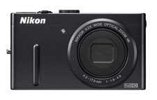 Nikon Coolpix P300 fotocamera digitale compatta 12,2 MP 4,2x zoom ottico nero