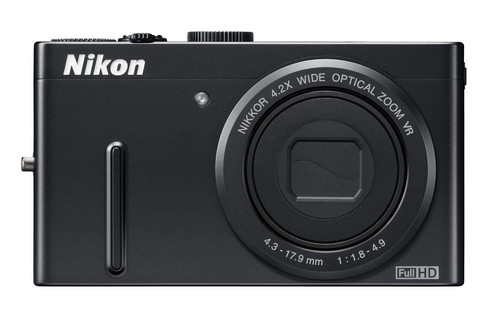 Nikon coolpix p300 fotocamera - nikon,