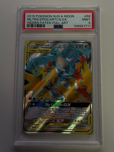Psa moltres zapdos - psa,