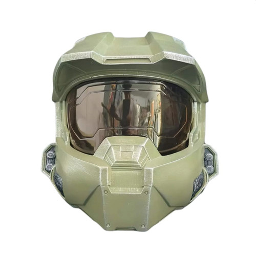 Halo master chief resin helmet - halo,