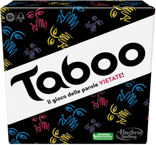 Taboo refresh - taboo,