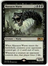 Core Set 2021 Massacre Wurm