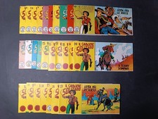 fumetto striscia serie