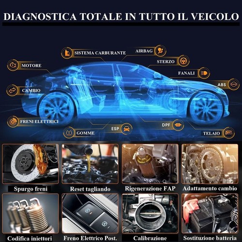 Sistema diagnostica - sistema,
