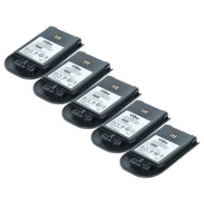 5x Batterie pour Innovaphone