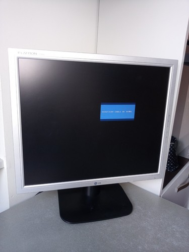 Monitor flatron l1918s - monitor, lg