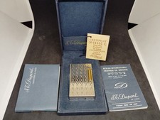 Accendino gas dupont vintage - accendino,